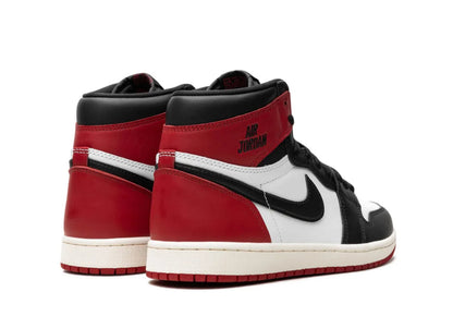 Jordan 1 High Black Toe Reimagined