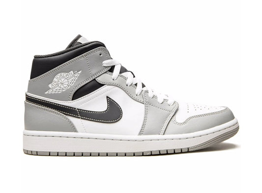 Jordan 1 Mid Smoke Grey 2.0