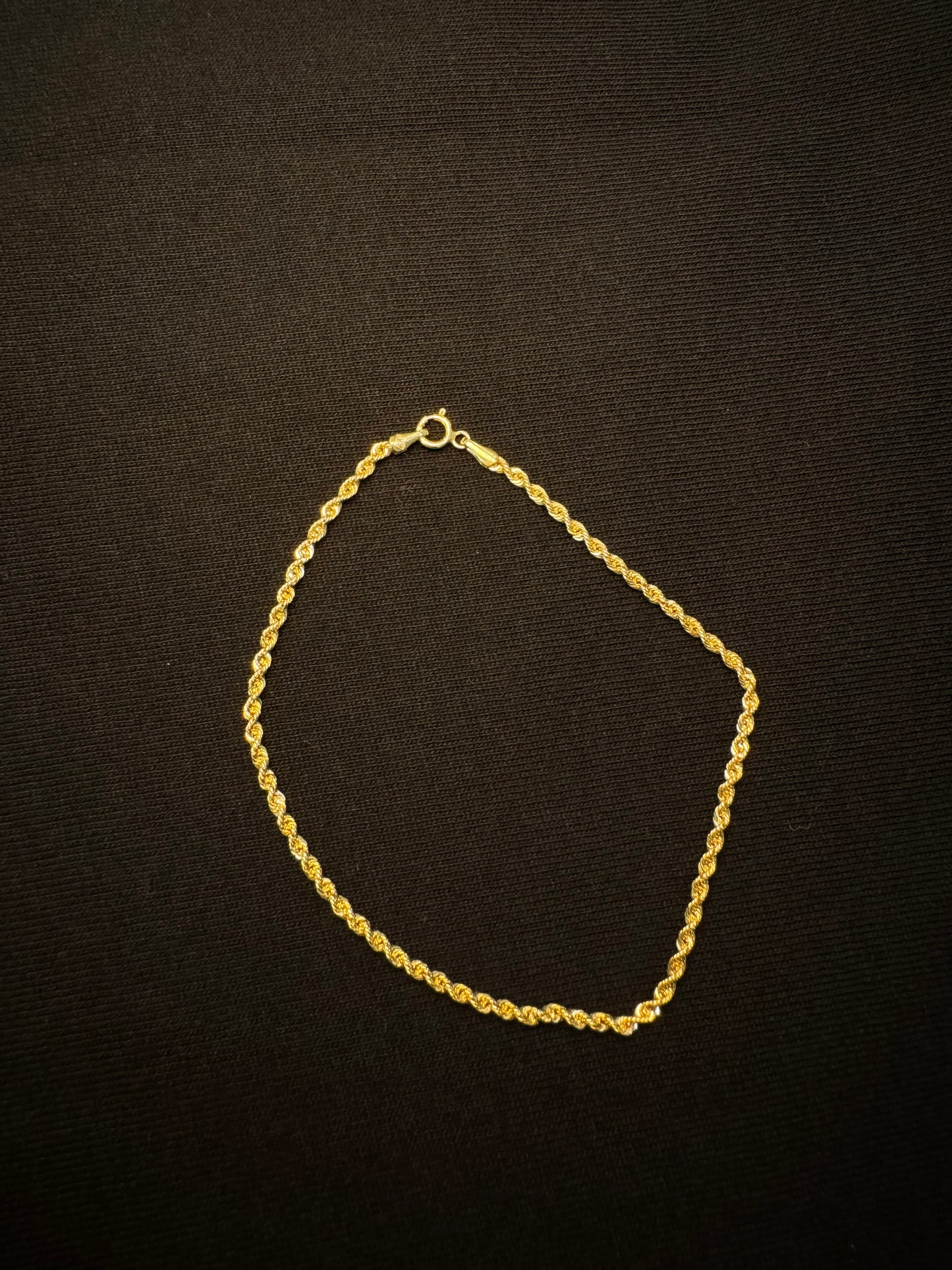 Oro 10K Italiano 21CM