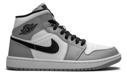 Air Jordan 1 Mid "Smoke Grey"