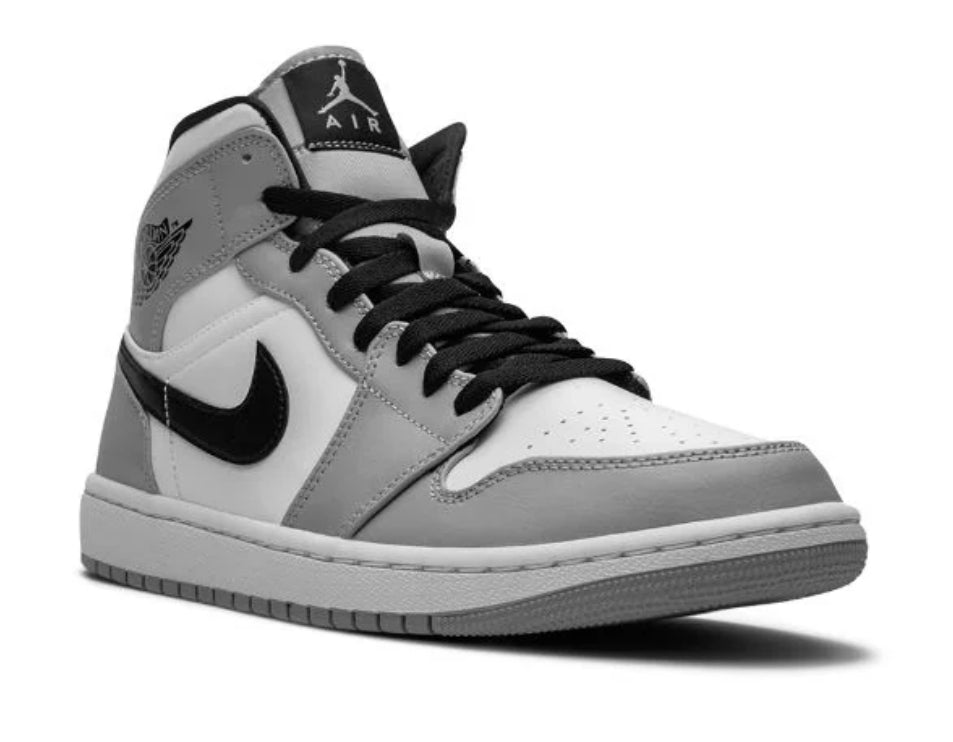 Air Jordan 1 Mid "Smoke Grey"