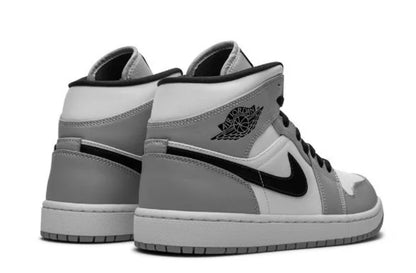 Air Jordan 1 Mid "Smoke Grey"