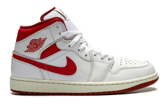 Air Jordan 1 Mid "Dune Red"