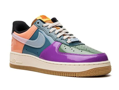 Air Force 1 Low SP Undefeated "Multi-Patent Purple Green"