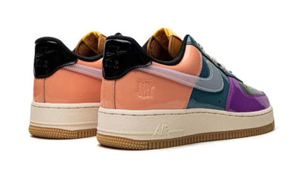 Air Force 1 Low SP Undefeated "Multi-Patent Purple Green"