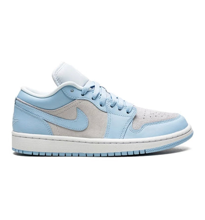 Jordan 1 Low Football Grey