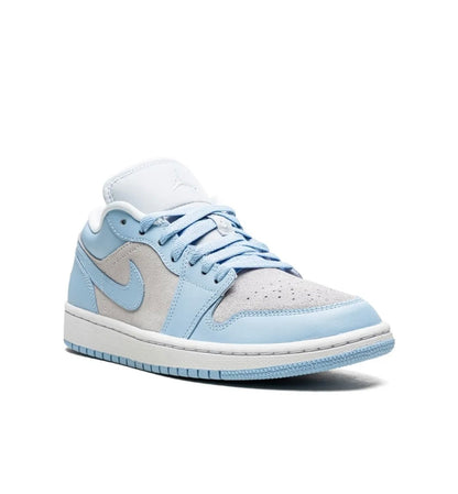 Jordan 1 Low Football Grey
