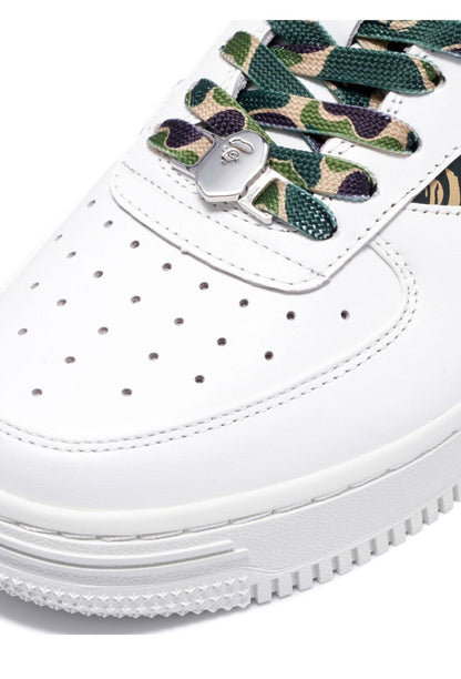 A Bathing Ape Bape Sta "Icon ABC Camo Green"