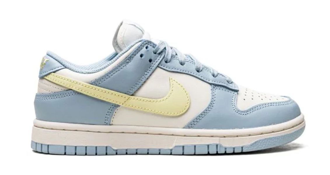 Dunk Low "Ocean Bliss"